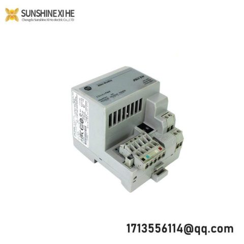 Allen-Bradley AB 1794-ADN FLEX I/O Module, High Performance Industrial Control Solution