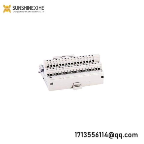 Allen Bradley AB 1794-TB3GS Flex Terminal Base - Advanced Control Module