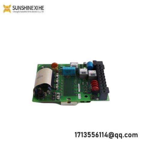 ABB AB 320087-A06 Drive Board - Industrial Control Module