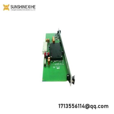 ABB FS300R12KE3 AGDR-81C Motor Driver Board