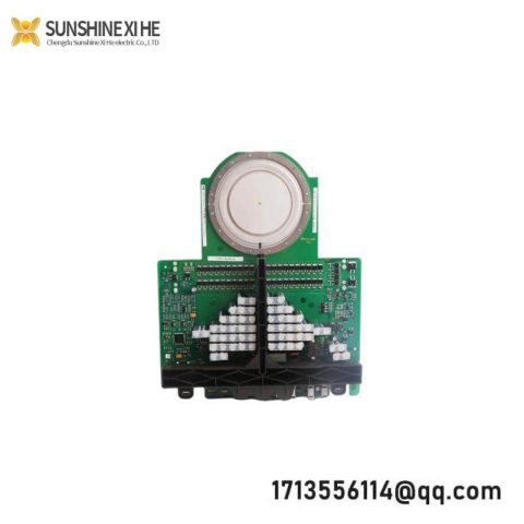 ABB 3BHB012961R0001 | 5SHX 2645L0002 | High-Performance IGCT Module