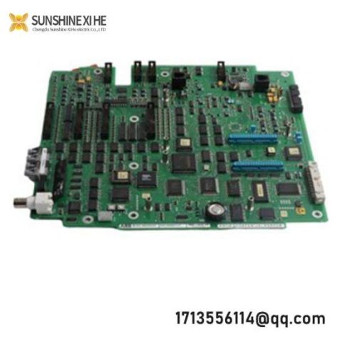 ABB UNS2881B-P, 3BHE009319R0001 - Advanced Control Module for Industrial Automation