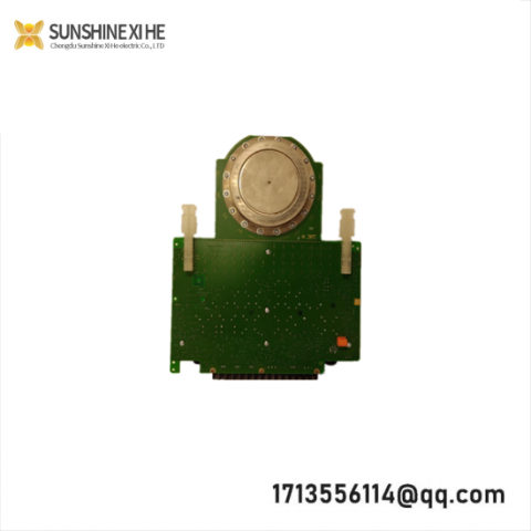 ABB 3BHE009681R0101 IGCT Module - For Advanced Power Management Solutions