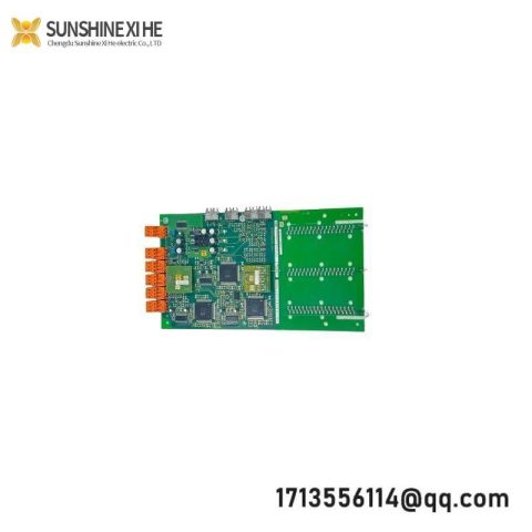 ABB 3BHE021889R0101 ADCVI-Board Coat: Industrial Control Module