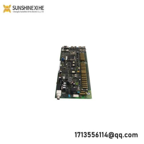 ABB 3BHL000986P0006 Analog Output Board, High Precision Control Module