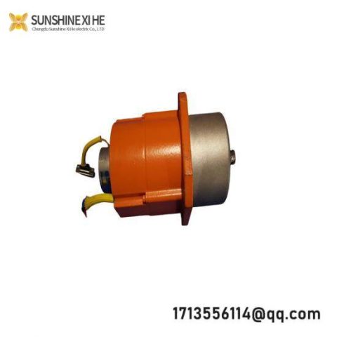 ABB 3HAC021346-001 Motor with Pinion for Robot Parts