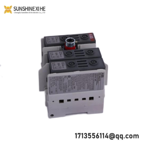 ABB 3HAC024488-001 - High-Performance Power Supply Module