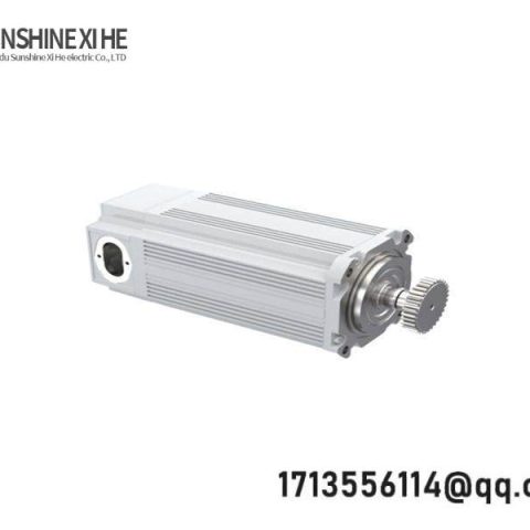 ABB 3HAC058803-001 / 3HAC021456-001/04 / 3HAC17484-9/03 Rotational AC Motor