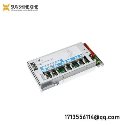 ABB 3HNA013638-001 SMU-03 Battery Charger: High-Performance Energy Solution