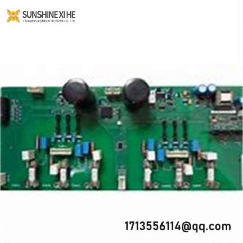 ABB APBU-44C 64669982G PPCS BRANCH Channel Branching Unit: Advanced Control Solution for Industrial Automation