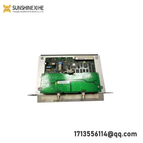 ABB CI626A 3BSE005023R1 Bus Administrator Board for Industrial Automation