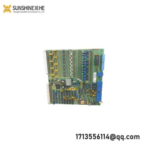 ABB DSAI130 57120001-P: Advanced Analog Input Module for Industrial Automation