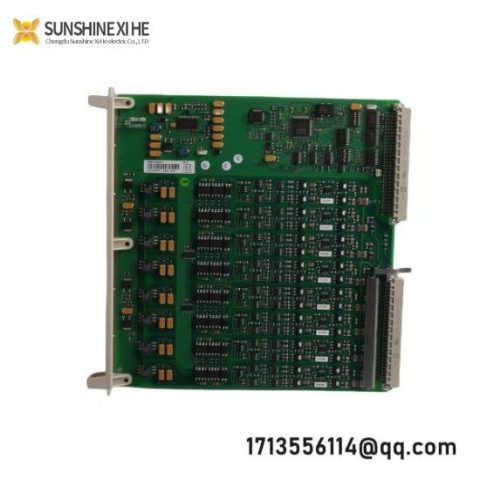 ABB DSAO120A 3BSE018293R1 Analog Output Board