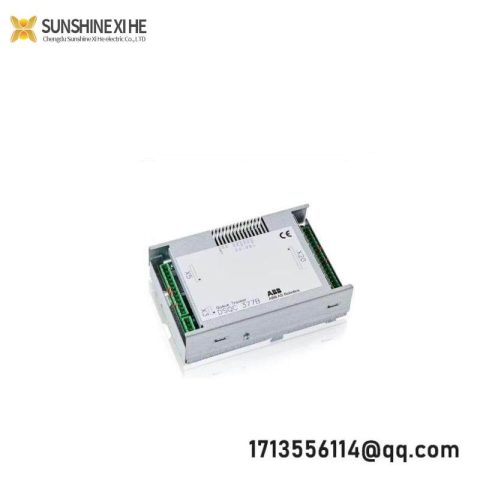 ABB DSQC378B - Advanced Devicenet/cclink Communication Module