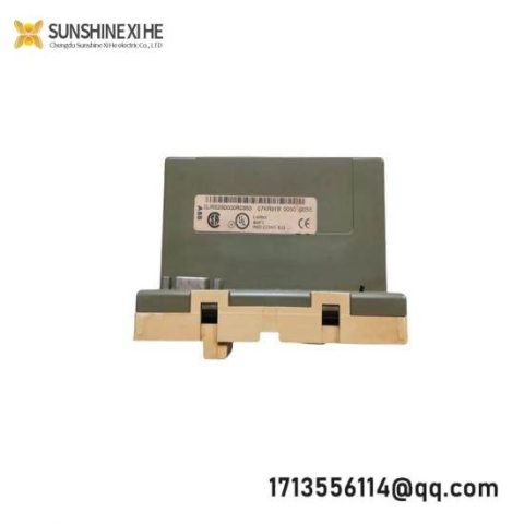 ABB GJR5250000R0353 07KR91B - Advanced Controller 31 Basic Unit; Manufacturer: ABB
