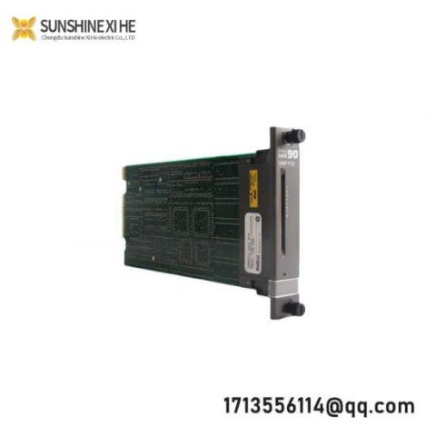 ABB 3HAC2206-1: Advanced Power Control Module for Industrial Automation