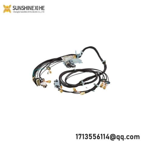 ABB IRB66201-63HAC066543-001: Integrated Control System for High-Precision Assembly