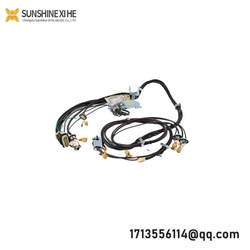 ABB IRB66201-63HAC066543-001: Integrated Control System for High-Precision Assembly