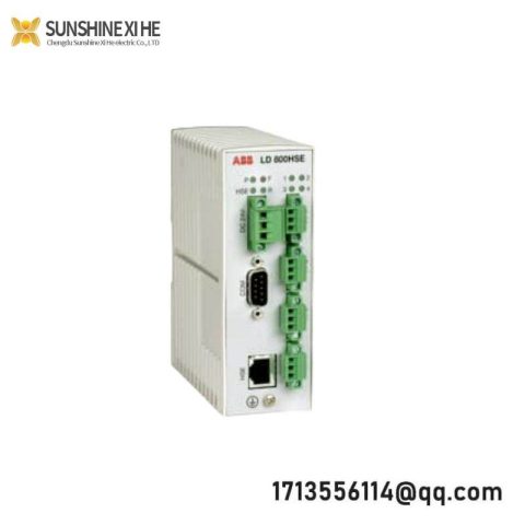 ABB LD800HSE LD800-HSE EX Linking Device for Industrial Control Solutions