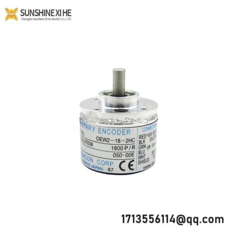 ABB OEW2-25-2MHCP, E007310-050E, 3HAC17484-001, 3HAC025724-001 | Advanced Industrial Control Module