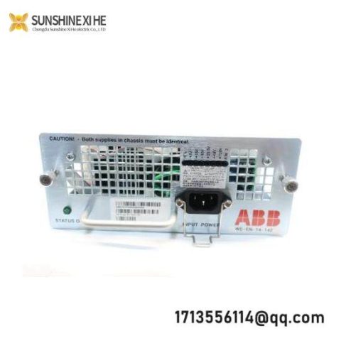 ABB PHARPS32000000 P-HA-RPS-32000000 - High-Performance Power Supply Module