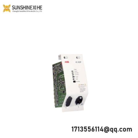 ABB SA811F 3BDH000013R1 - Advanced Power Supply Module