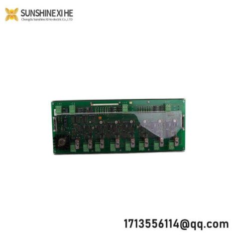 ABB SAMC19INF - 57401389 Interface Module, Control Solutions for Advanced Automation