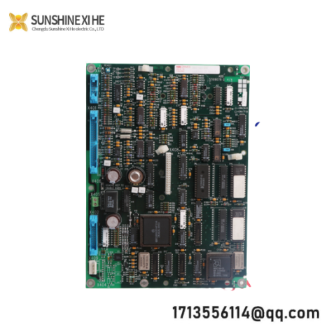 ABB SNAT603CNT - Advanced DCS Module for Industrial Control Solutions