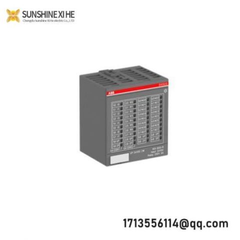 ABB TB820-2V2 Modular Control System