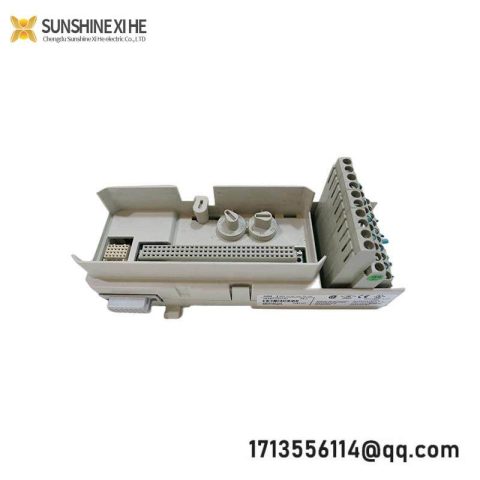 ABB TU811V1 3BSE013231R1 Compact I/O Module for Advanced Automation Solutions