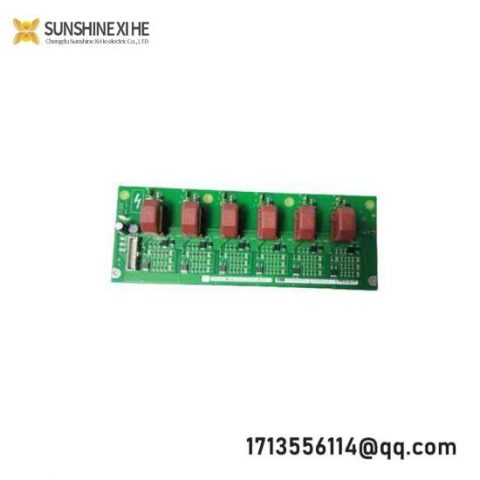 ABB UNS0880A-P 3BHB005922R0002 Interface Board: Advanced Control Solutions for Industrial Automation
