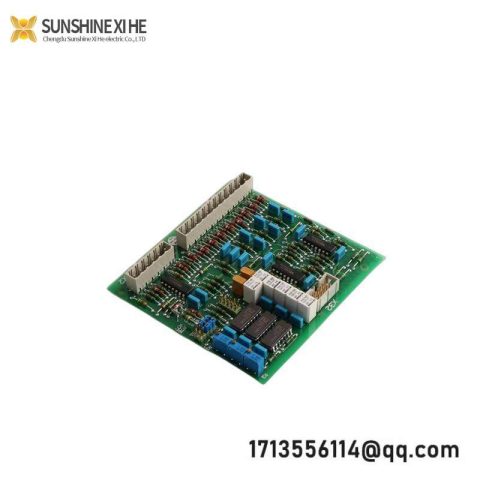 ABB YPG 111A: Fiber Optical Distributor for Industrial Control