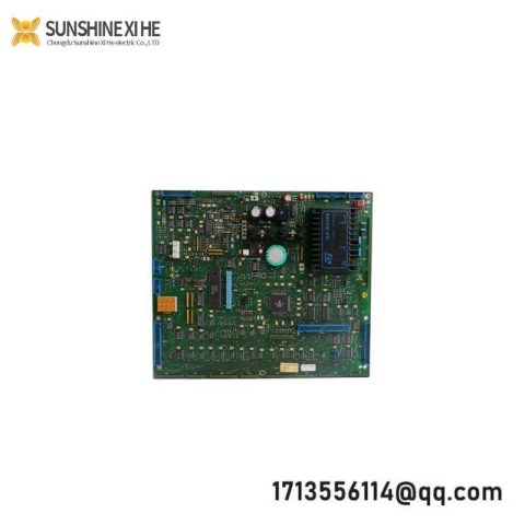 ABB YPQ201A YT204001-KA/5 - Advanced Control Board for Industrial Automation