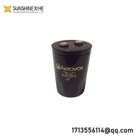 Aerovox ALS21A1037XX Capacitor, 470UF, 400VDC, 1-Year Warranty