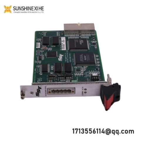 Alcatel 1AB196370003: Industrial Network Device, Model-specific Module, Ethernet Communication