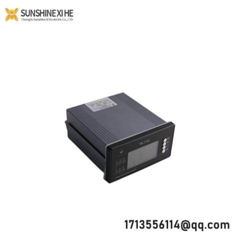 ALSTOM 8893-4502 Industrial Control Module