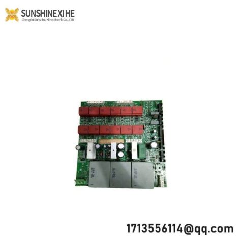 ANSALDO ABB 211QS50003B Power Module: Industrial Control Solution for Advanced Applications