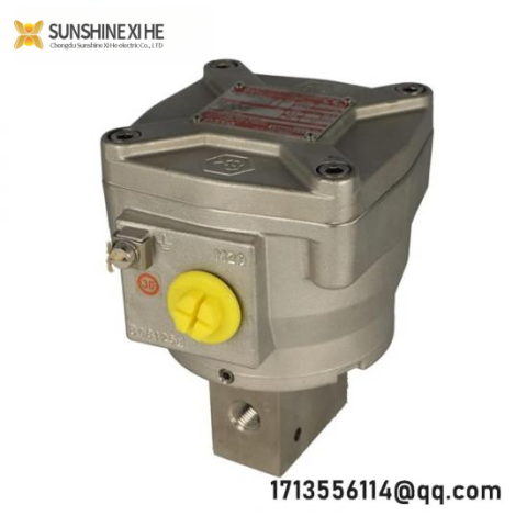 ASCO WSNFET8327B102 Solenoid Valves - High-Pressure, High-Flow Industrial Control Solutions