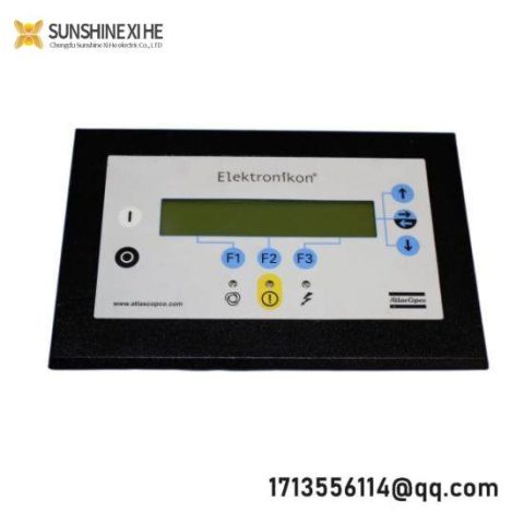Atlas Copco Elektronikon 1900071032 Industrial Control Module