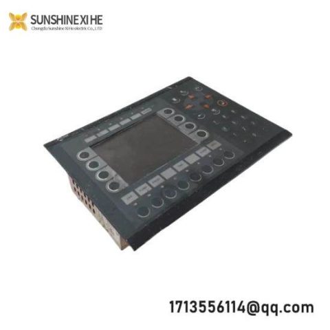 Beijer Electronics 02440G: Advanced Operator Interface for Industrial Automation