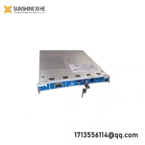 Bently Nevada 115M7750-01: Precision Measurement System for Industrial Automation