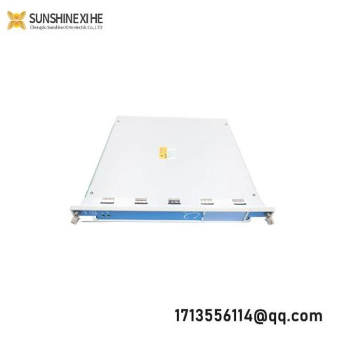 Bently Nevada 125388-01H: Modular Automation Solution for Industrial Control Systems