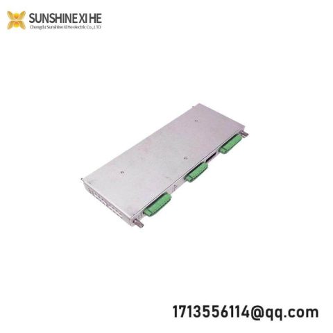 Bently Nevada PLC 135137-01 Position I/O Module