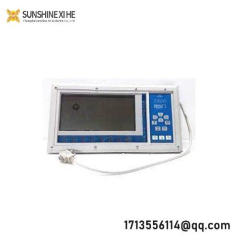 Bently Nevada 135799-01: 3500/93 Display Interface Module