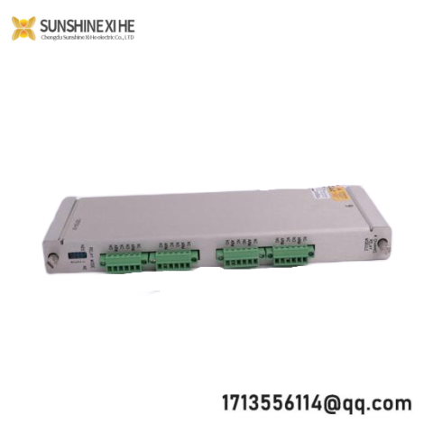 Bently Nevada 330130-080-11-05: Advanced Automation Module for Industrial Control Systems