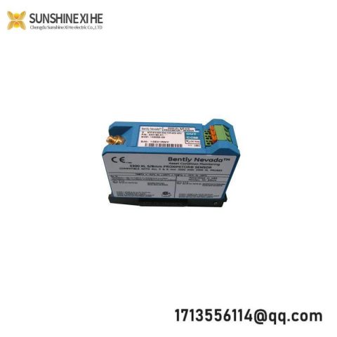 Bentley Nevada 330180-X1-CN Proximity Sensor MOD:143416-29