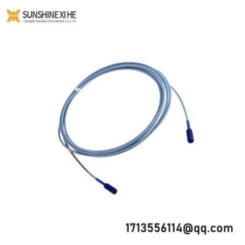 Bently Nevada 330730-080-11-05 Extension Cable, Precision Control Solutions for Industrial Automation