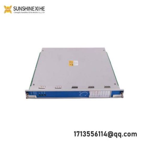 BENTLY NEVADA 3500/54M, Overspeed Detection Module