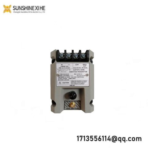 Bently Nevada 990-10-XX-01-05 MOD:285169-01 Vibration Transmitter - Precision Monitoring for Industrial Systems