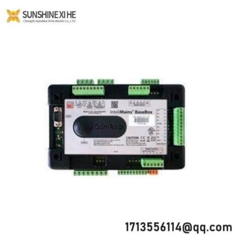 ComAp Gen-Set Controller InteliGen IG-NTC HW v1.3-TO: Advanced Generator Management Solution